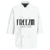 Half Sleeve Chef Coat Thumbnail
