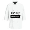 Half Sleeve Chef Coat Thumbnail