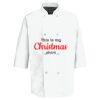 Half Sleeve Chef Coat Thumbnail