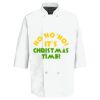 Half Sleeve Chef Coat Thumbnail