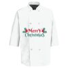 Half Sleeve Chef Coat Thumbnail