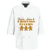 Half Sleeve Chef Coat Thumbnail