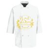 Half Sleeve Chef Coat Thumbnail