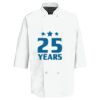Half Sleeve Chef Coat Thumbnail