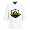 Half Sleeve Chef Coat Thumbnail