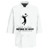 Half Sleeve Chef Coat Thumbnail