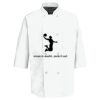 Half Sleeve Chef Coat Thumbnail