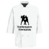 Half Sleeve Chef Coat Thumbnail