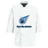 Half Sleeve Chef Coat Thumbnail