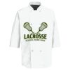 Half Sleeve Chef Coat Thumbnail