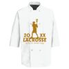 Half Sleeve Chef Coat Thumbnail