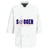 Half Sleeve Chef Coat Thumbnail