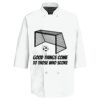 Half Sleeve Chef Coat Thumbnail