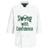 Half Sleeve Chef Coat Thumbnail