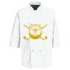 Half Sleeve Chef Coat Thumbnail