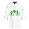 Half Sleeve Chef Coat Thumbnail