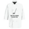 Half Sleeve Chef Coat Thumbnail