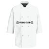 Half Sleeve Chef Coat Thumbnail