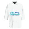 Half Sleeve Chef Coat Thumbnail