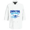 Half Sleeve Chef Coat Thumbnail