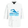 Half Sleeve Chef Coat Thumbnail