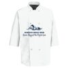 Half Sleeve Chef Coat Thumbnail