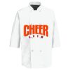 Half Sleeve Chef Coat Thumbnail