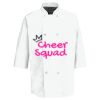 Half Sleeve Chef Coat Thumbnail