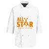 Half Sleeve Chef Coat Thumbnail
