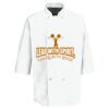Half Sleeve Chef Coat Thumbnail