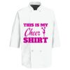 Half Sleeve Chef Coat Thumbnail
