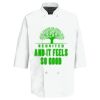 Half Sleeve Chef Coat Thumbnail