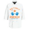 Half Sleeve Chef Coat Thumbnail