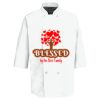 Half Sleeve Chef Coat Thumbnail