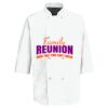 Half Sleeve Chef Coat Thumbnail