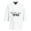 Half Sleeve Chef Coat Thumbnail