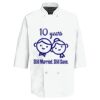Half Sleeve Chef Coat Thumbnail