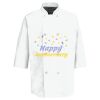 Half Sleeve Chef Coat Thumbnail