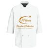 Half Sleeve Chef Coat Thumbnail
