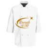 Half Sleeve Chef Coat Thumbnail