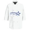 Half Sleeve Chef Coat Thumbnail