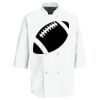 Half Sleeve Chef Coat Thumbnail