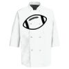 Half Sleeve Chef Coat Thumbnail