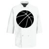 Half Sleeve Chef Coat Thumbnail
