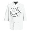 Half Sleeve Chef Coat Thumbnail