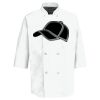 Half Sleeve Chef Coat Thumbnail