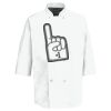 Half Sleeve Chef Coat Thumbnail