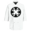 Half Sleeve Chef Coat Thumbnail
