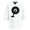 Half Sleeve Chef Coat Thumbnail