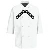 Half Sleeve Chef Coat Thumbnail